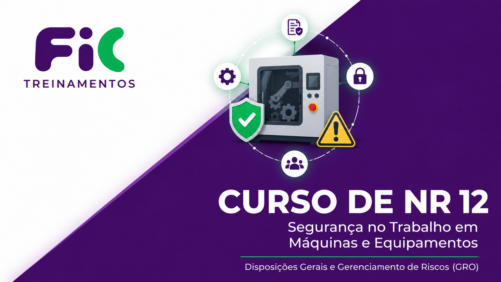 NR-12 Seguran�a em Maquinas e Equipamentos